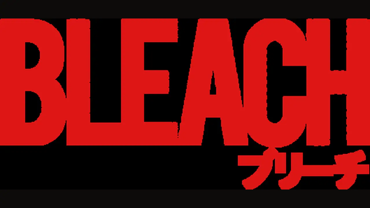 Bleach artwork banner