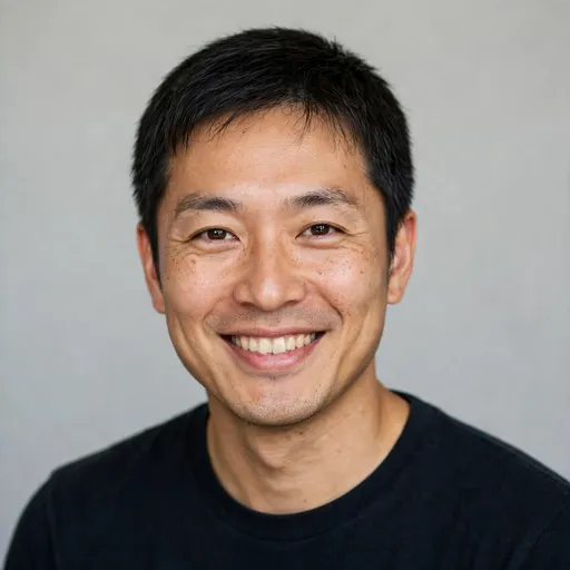 Portrait of Hiro Nakamura