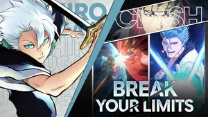 Bleach Mirrors High SOUL DRIVE combo attack in full flow